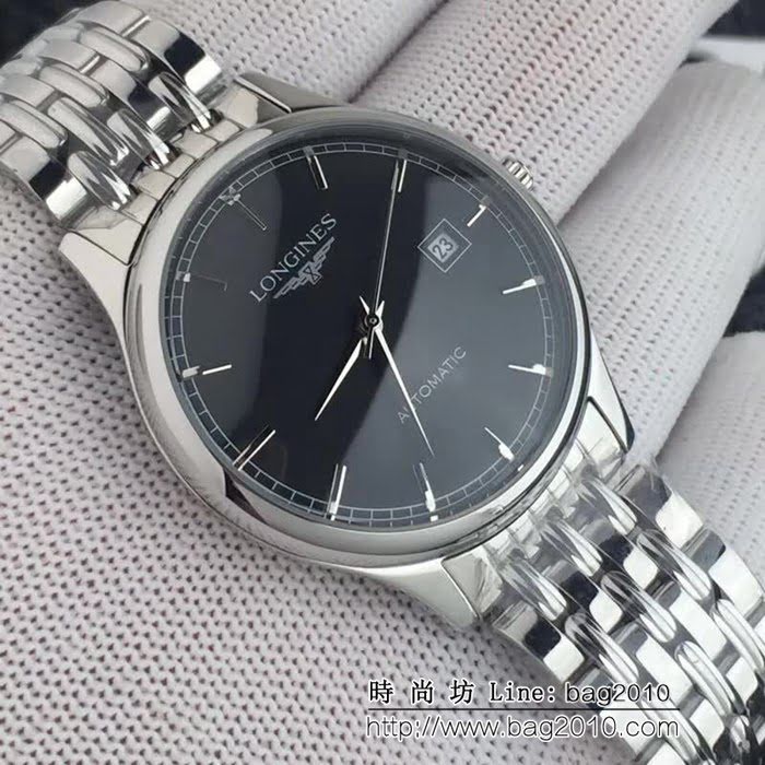 LONGINES浪琴 時尚雅致 男士精品腕表 WSS0725